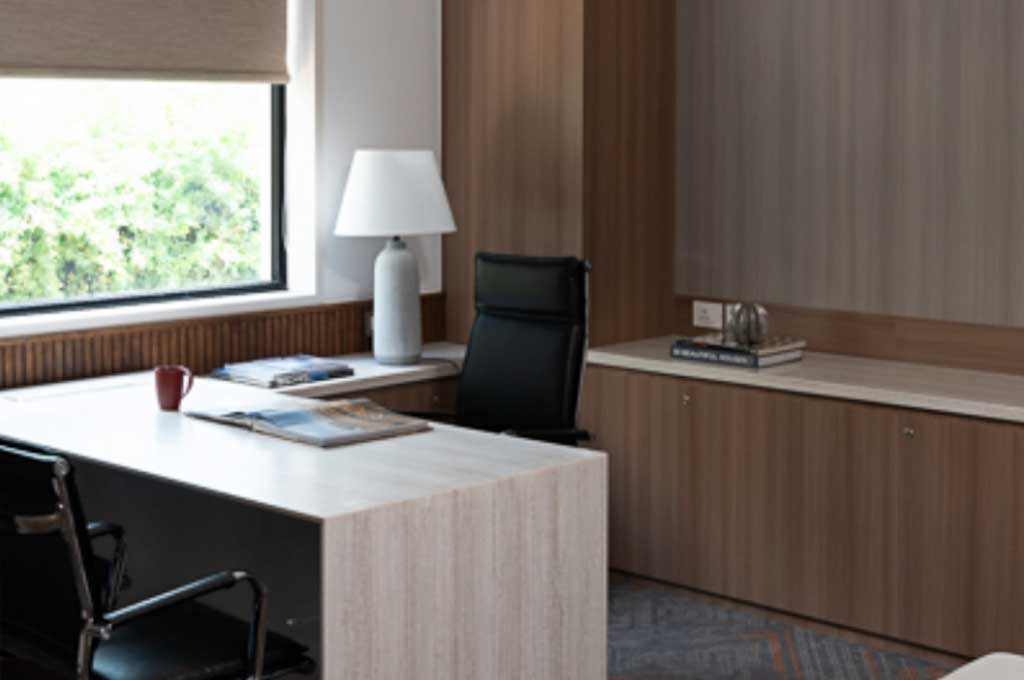 Corporate Office in Suburban Mumbai