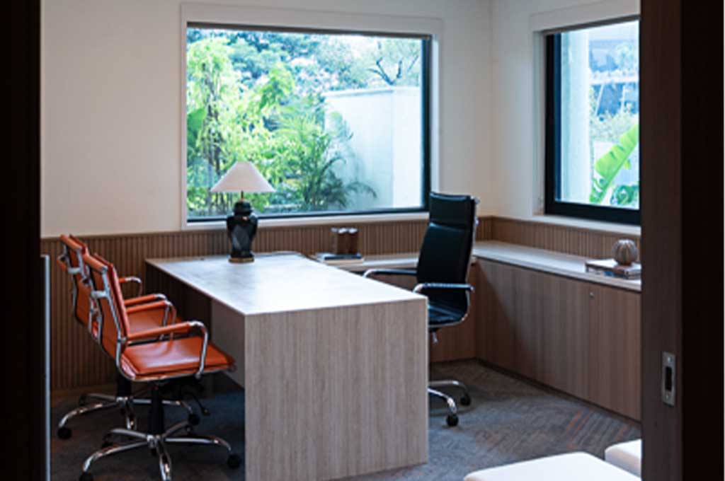 Corporate Office in Suburban Mumbai