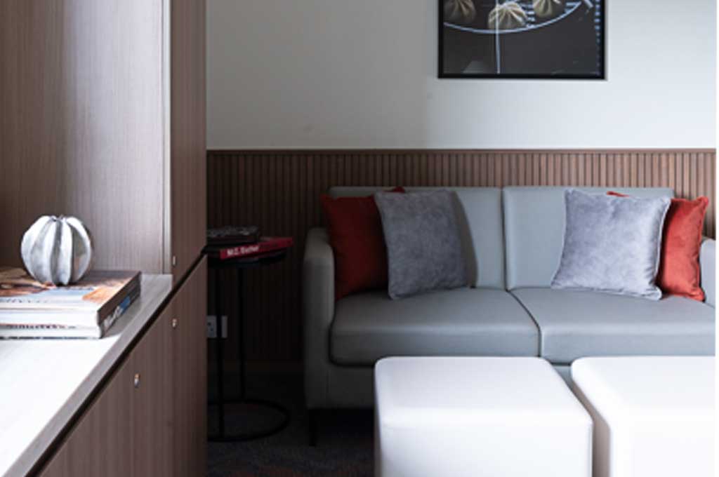 Corporate Office in Suburban Mumbai