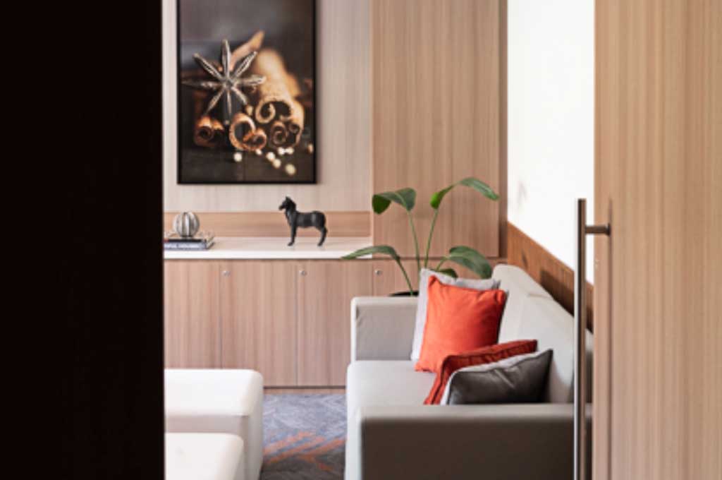 Corporate Office in Suburban Mumbai