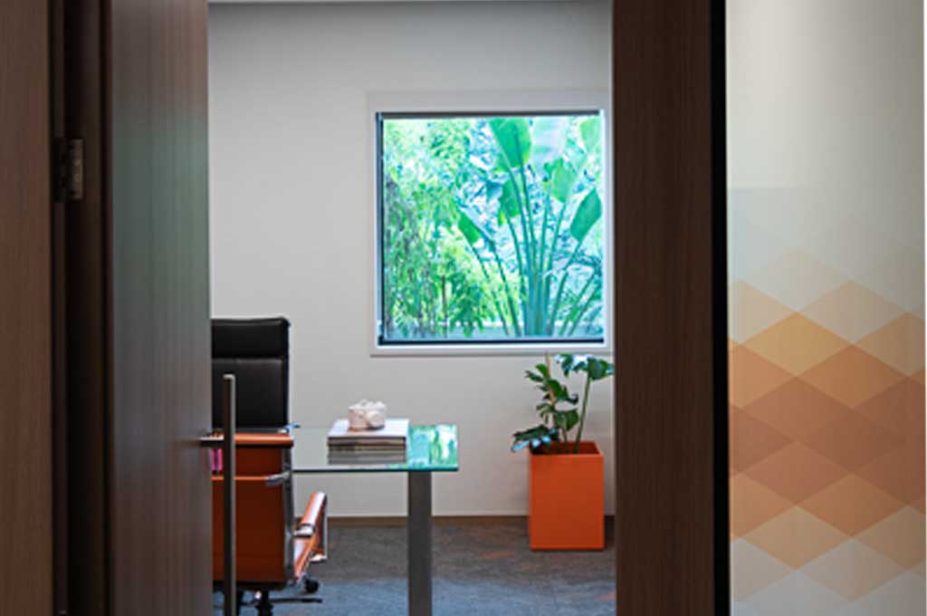 Corporate Office in Suburban Mumbai