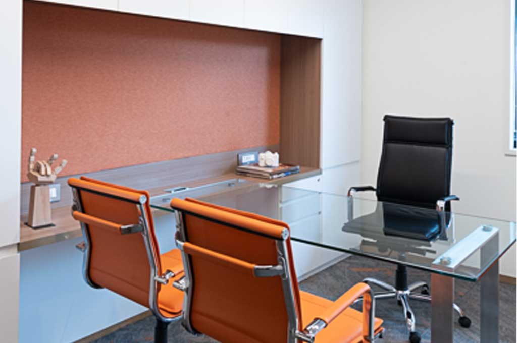 Corporate Office in Suburban Mumbai