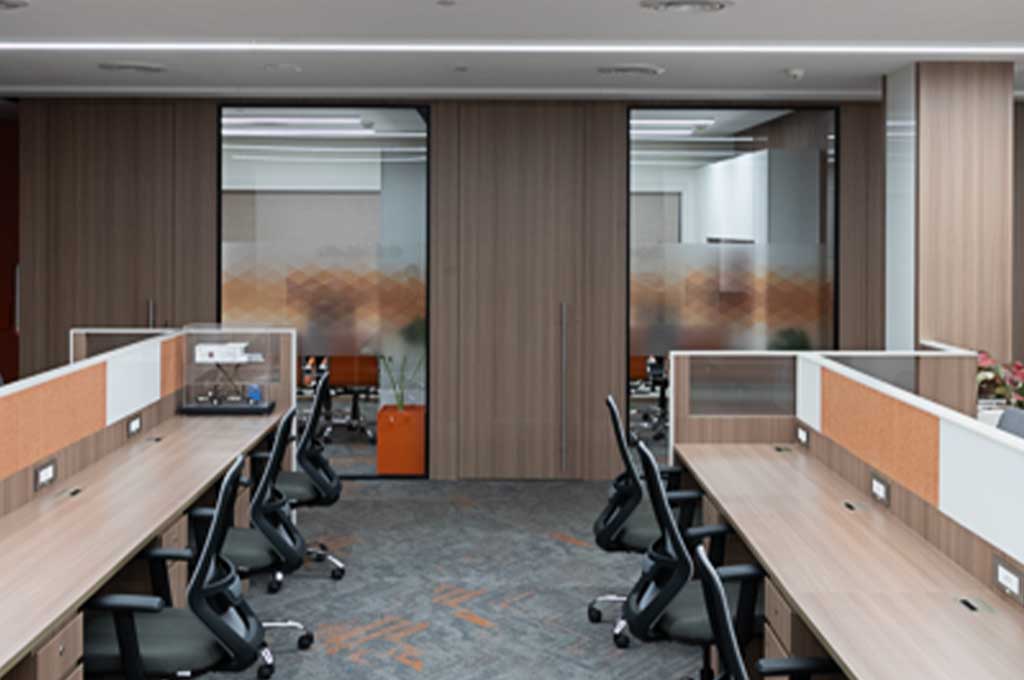 Corporate Office in Suburban Mumbai