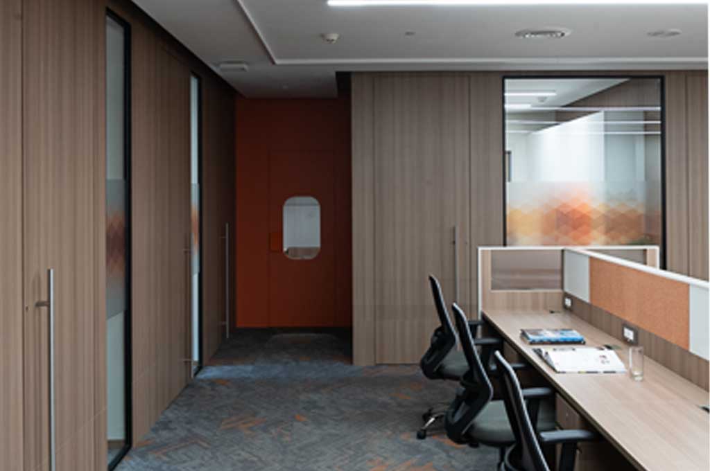 Corporate Office in Suburban Mumbai