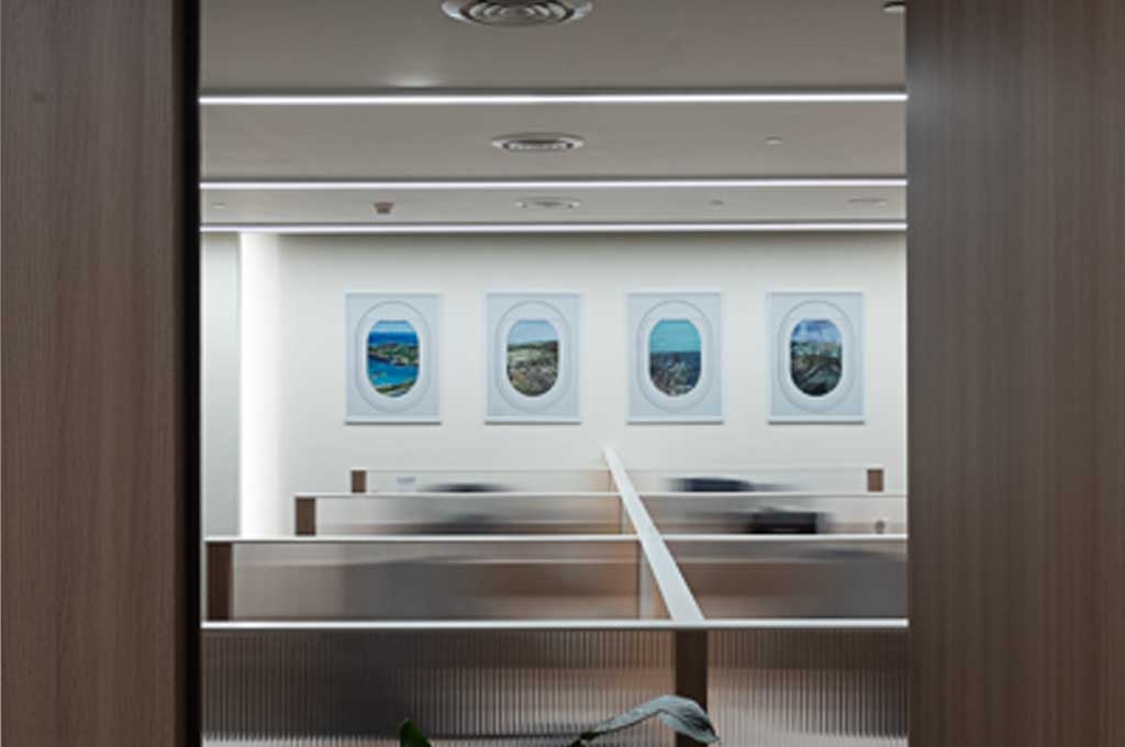 Corporate Office in Suburban Mumbai