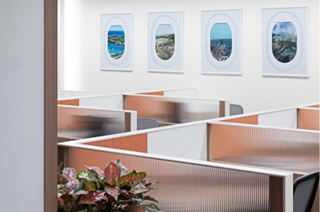 Corporate Office in Suburban Mumbai