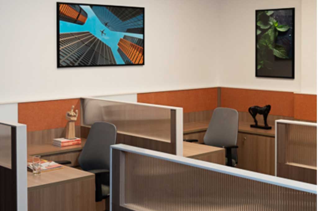 Corporate Office in Suburban Mumbai