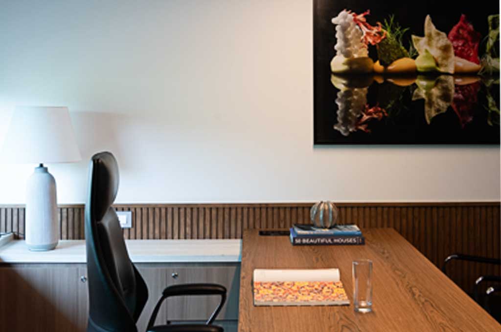 Corporate Office in Suburban Mumbai